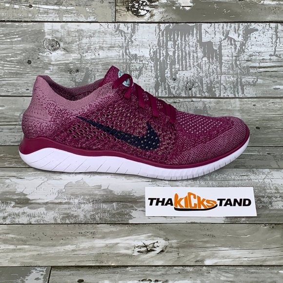 nike free rn flyknit 2018 raspberry